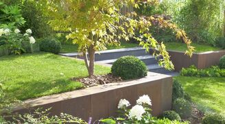 Franck Pineau Paysagiste Jardin (33)