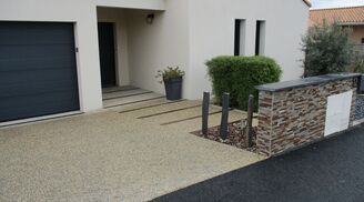 Voiries Et Cheminements (2)