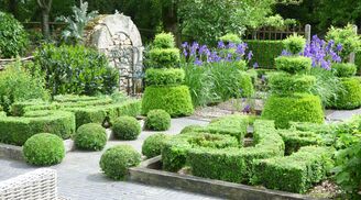 Le Jardin De Montassier (7)